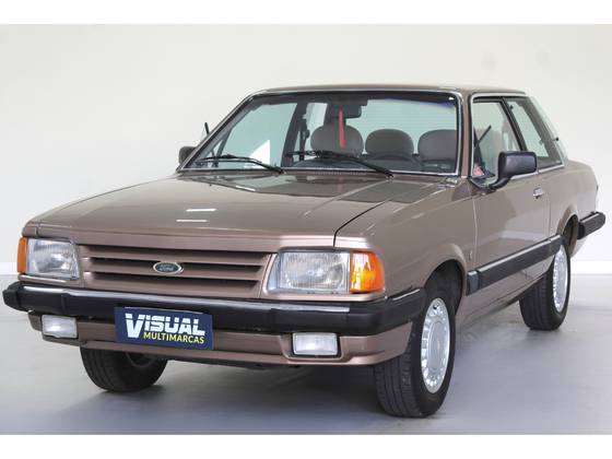 FORD DEL REY 1.8 GHIA 8V GASOLINA 2P MANUAL FORD DEL REY 1.8 GHIA 8V GASOLINA 2P MANUAL